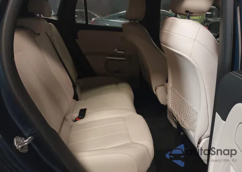 2021 Mercedes-Benz Gla 250 4Matic из США, поврежденный, VIN W1N4N4HB6MJ246107